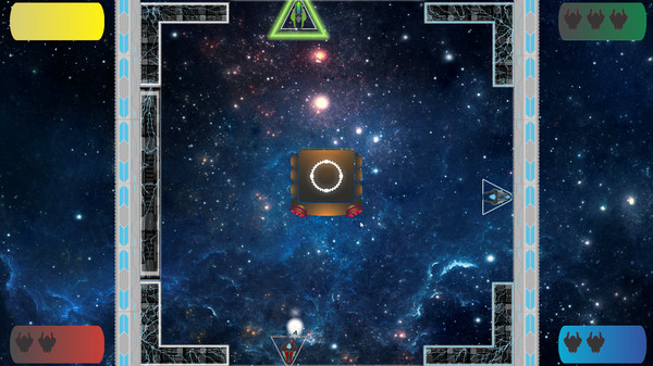 Скриншот из Break Space: Out of Bounds