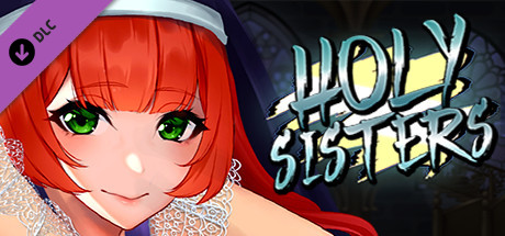 Holy Sisters DLC 18 plus cover art