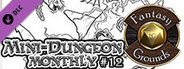 Fantasy Grounds - Mini-Dungeon Monthly #12