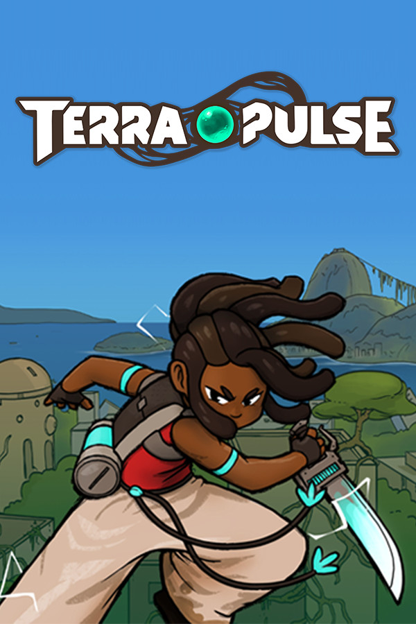 Steam portrait for Terra Pulse.