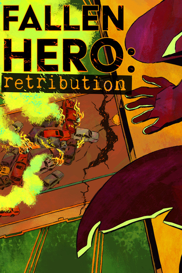 Fallen Hero: Retribution for steam