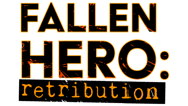 Fallen Hero: Retribution Logo