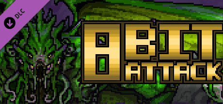 8-Bit Attack Character Pack 1