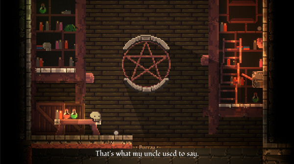 Mighty Fling game for Linux 1