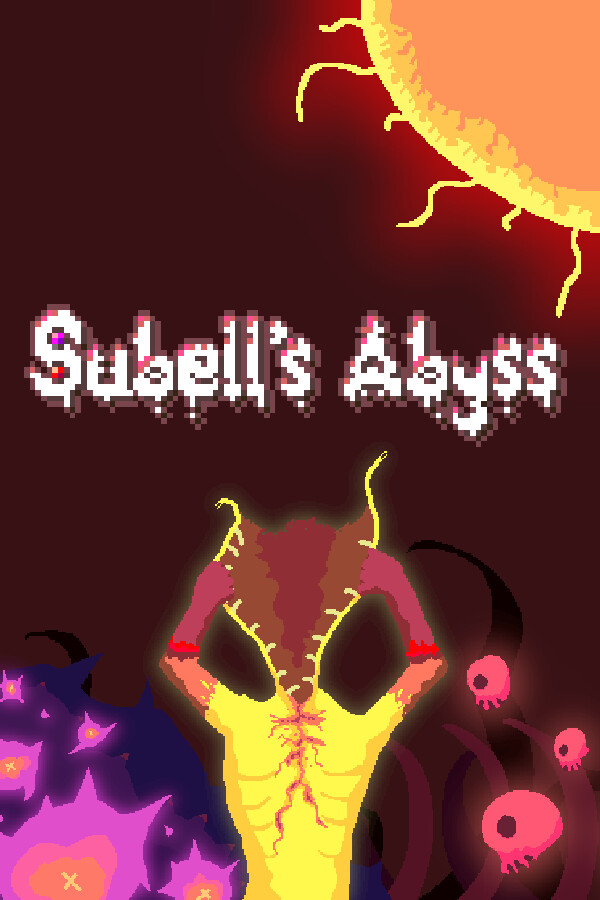 Steam portrait for Subell's Abyss.