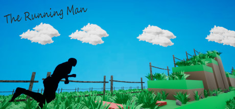 The Running Man cover art
