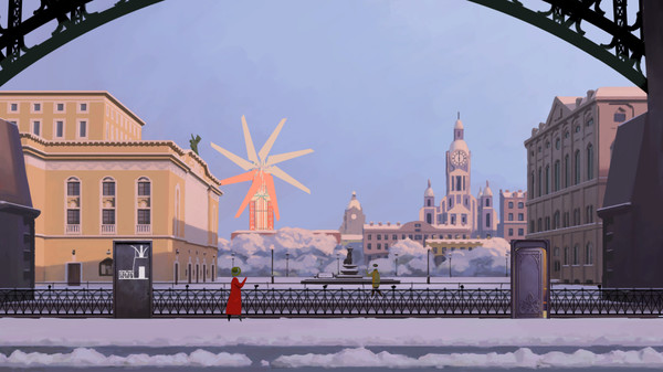 Dooria game for Linux 1