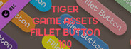 TIGER GAME ASSETS FILLET BUTTON 100