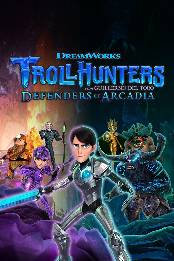 Trollhunters: Defenders of Arcadia for steam