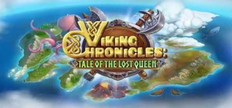 Viking Chronicles: Tale of the lost Queen cover art