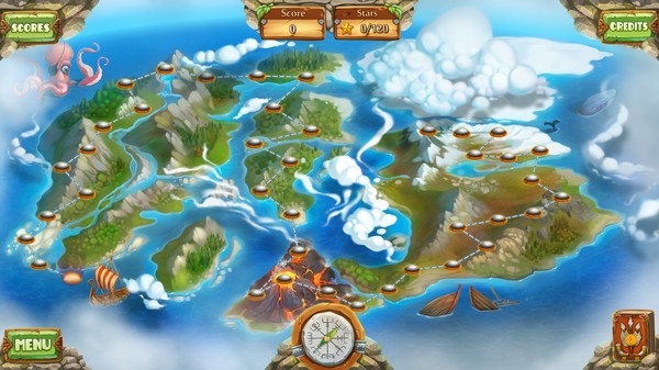 Скриншот из Viking Chronicles: Tale of the lost Queen