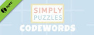 Simply Puzzles: Codewords Demo
