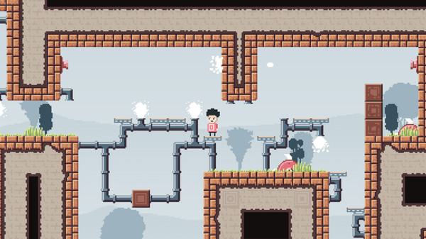 Sudden Way game for Linux 1