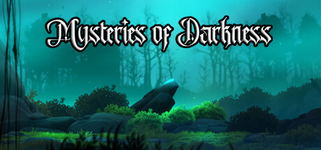 Mysteries Of Darkness cover art