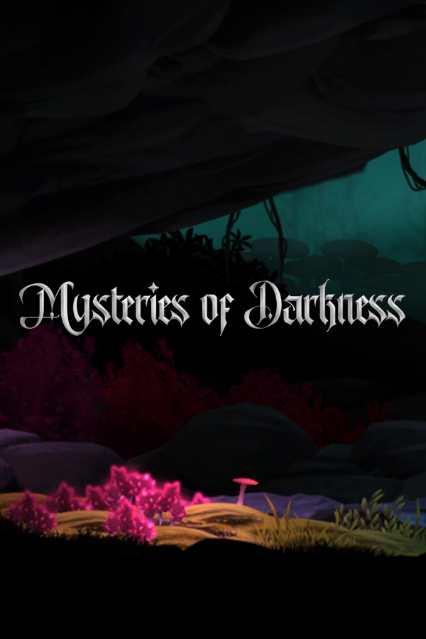 Steam portrait for Mysteries Of Darkness.