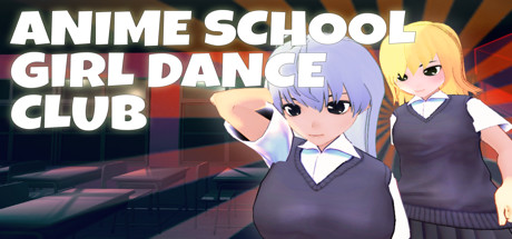 Anime School Girl Dance Club cover art