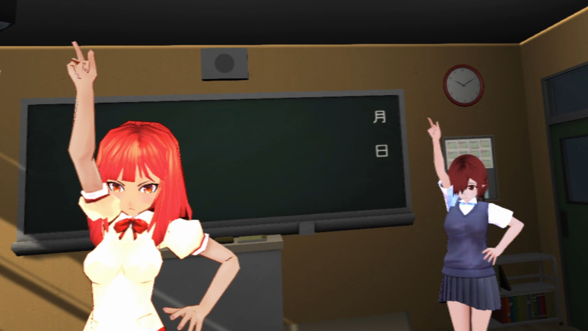 School girl simulator 2023. Скул гёрл симулятор. Аниме симулятор девочек школа. Игра аниме школа. Симулятор школы аниме.