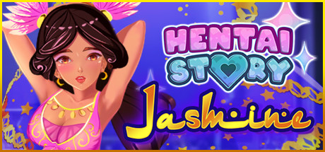 Hentai Story Jasmine cover art