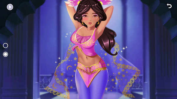 Hentai Story Jasmine game for windows Pc 1