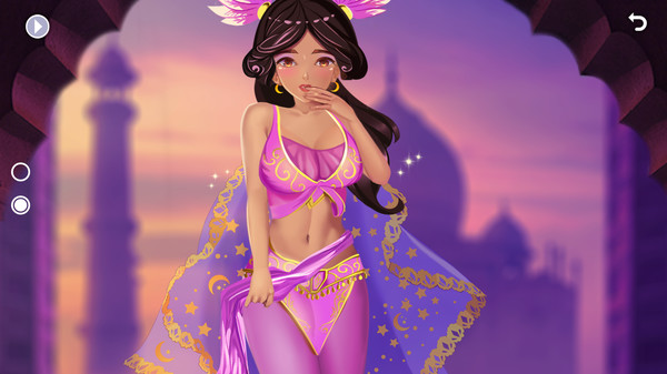 Hentai Story Jasmine game for Linux 1