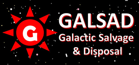 GALSAD - Galactic Salvage and Disposal cover art
