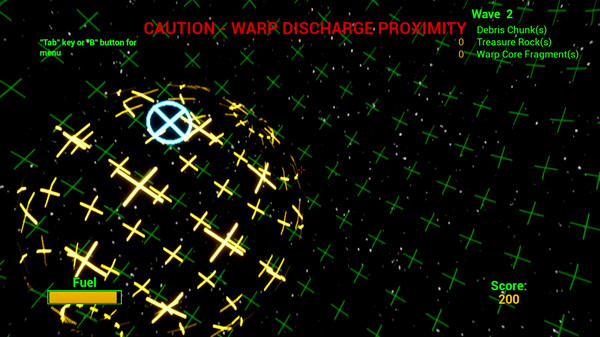 Скриншот из GALSAD - Galactic Salvage and Disposal
