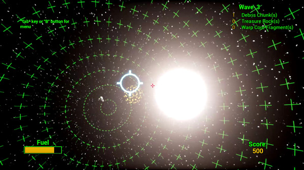Скриншот из GALSAD - Galactic Salvage and Disposal