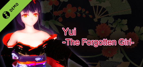 Yui - The Forgotten Girl Demo cover art