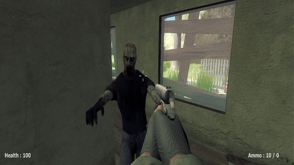 Скриншот из Unity Testing Grounds