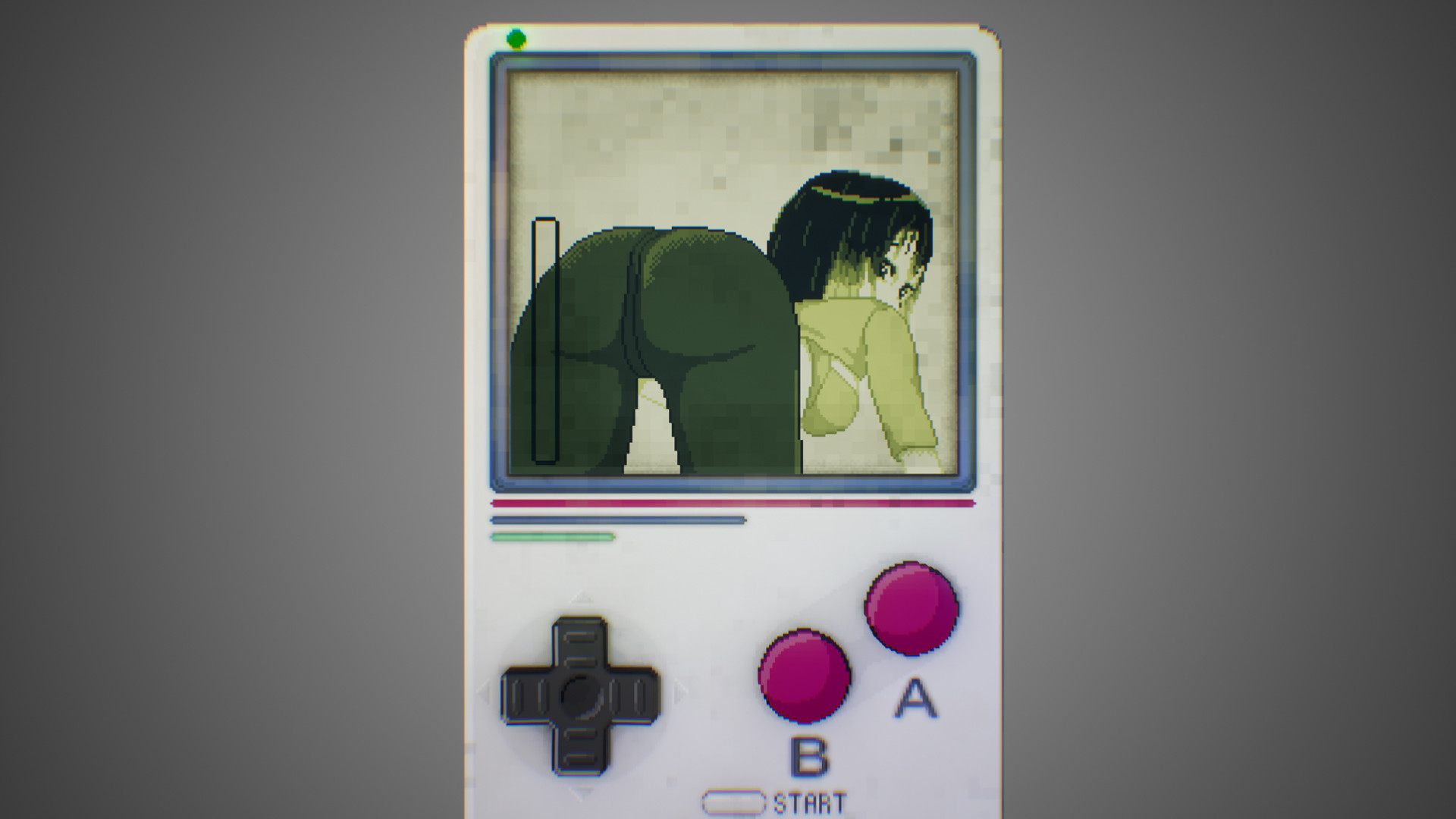 Pocket Hentai Girl / Gameru.net