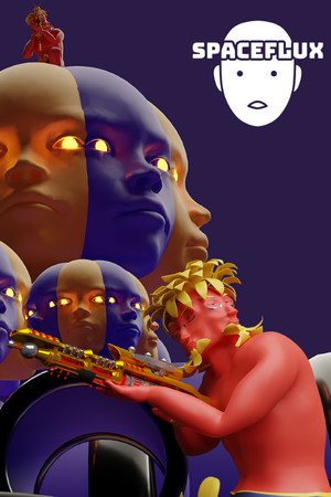 Spaceflux poster image on Steam Backlog
