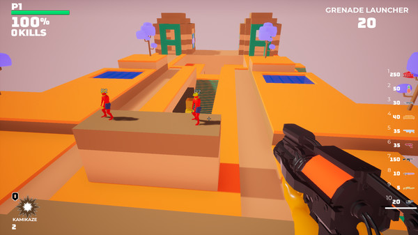 Скриншот из Spaceflux