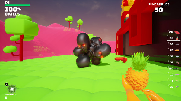 Скриншот из Spaceflux