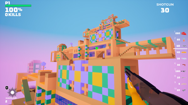 Spaceflux game for windows Pc 1