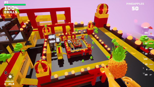 Скриншот из Spaceflux