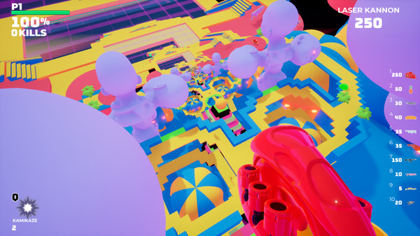 Скриншот из Spaceflux