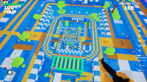 Скриншот из Spaceflux