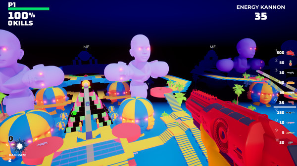 Скриншот из Spaceflux