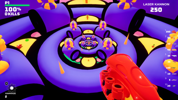 Spacefluxfor windows and Linux 1