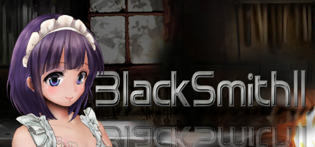 Black Smith2 cover art