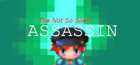 The not so silent assassin cover art