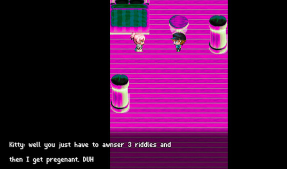 Скриншот из The not so silent assassin