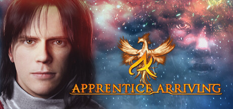 Apprentice Arriving cover art