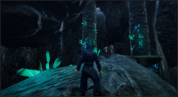 Скриншот из Apprentice Arriving