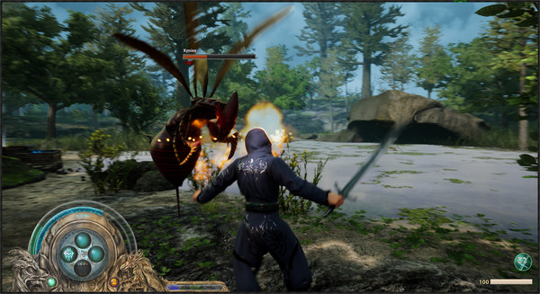 Apprentice Arriving game for windows Pc 1