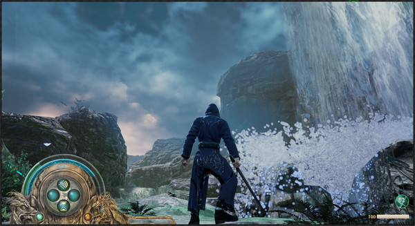 Скриншот из Apprentice Arriving