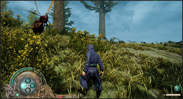 Скриншот из Apprentice Arriving