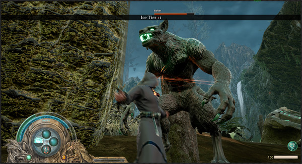 Скриншот из Apprentice Arriving