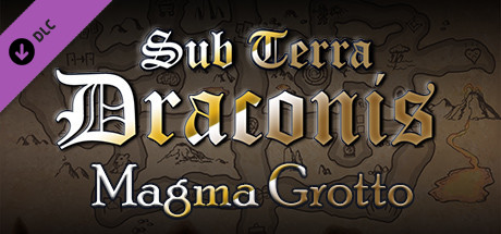 Sub Terra Draconis - Magma Grotto cover art