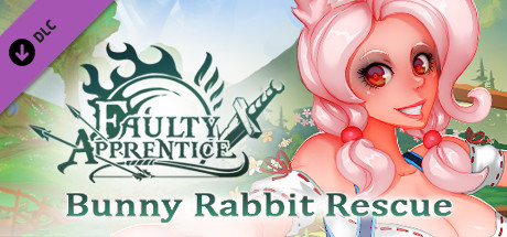 Faulty Apprentice: Bunny Rabbit Rescue (3rd DLC) cover art
